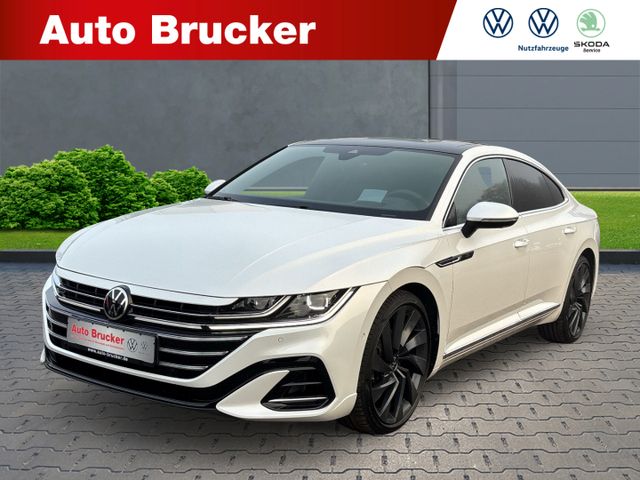 Volkswagen Arteon R-Line 2.0 TDI 4Motion Anhängerkupplung,S