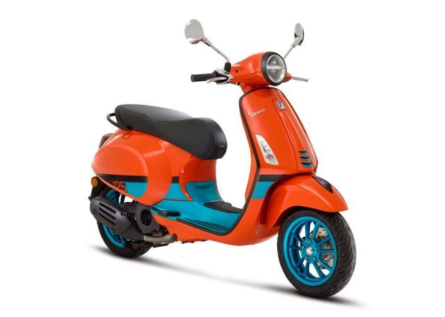 Vespa PRIMAVERA 125 E5 