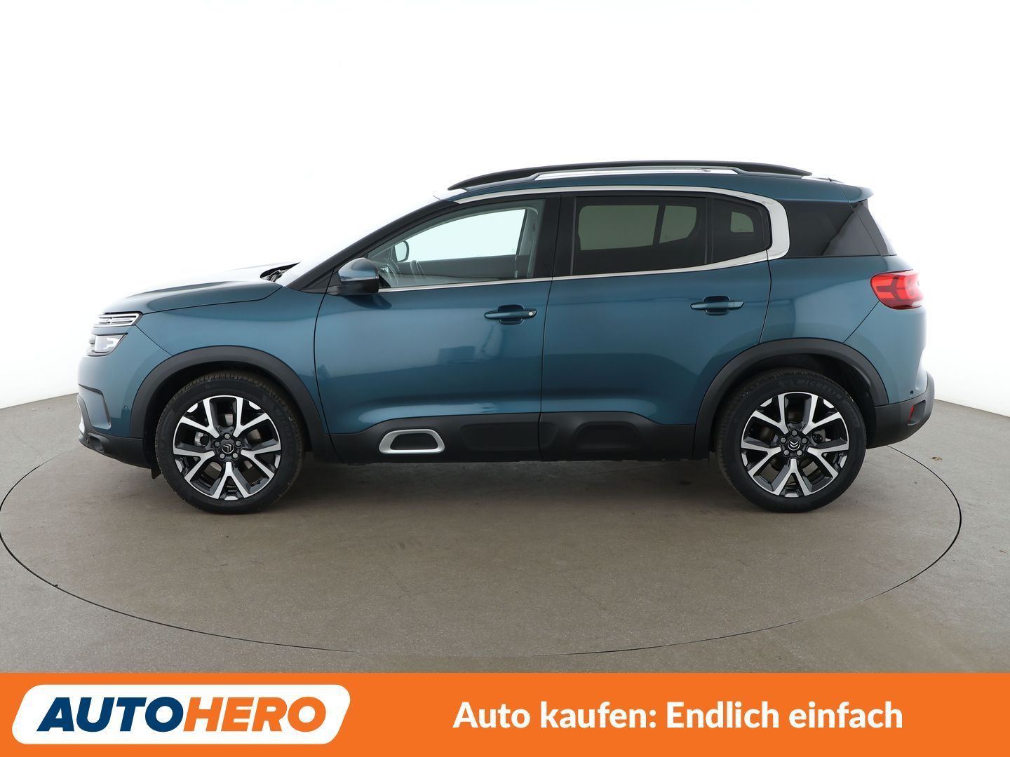 Citroën C5 Aircross 1.5 Blue-HDi Shine Aut*NAVI*LED*CAm* imagem 3