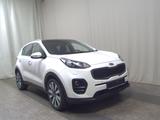 Kia Sportage 2.0 CRDI 4WD Platinum Ed. Navi Pano AHK - Kia Sportage mit Diesel-Antrieb: Geländewagen, 2.0