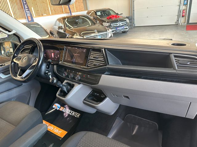 MYAUTOCENTER – Gebraucht- und Jahreswagen mit Werkstattservice in Pfaffenhofen Volkswagen T6.1 Transporter Kasten 4MOTION *1. Hand*AHK*LED