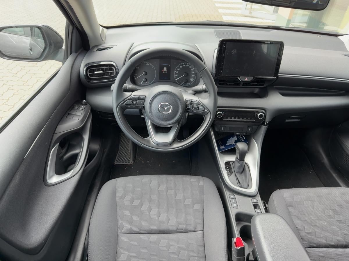 Mazda 2 Hybrid CENTRE-LINE VVTi *Automatik*