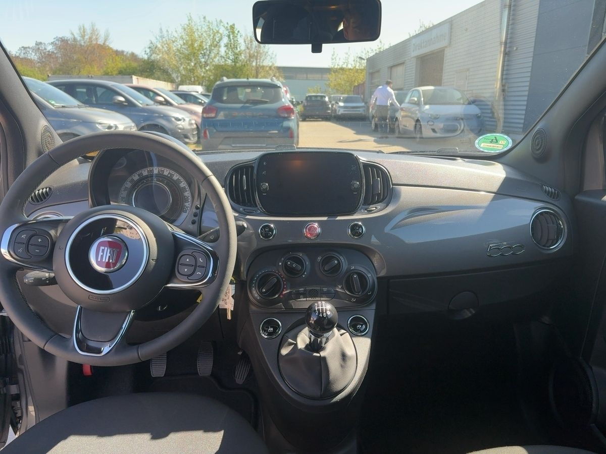 Fiat 500C - Bild 9