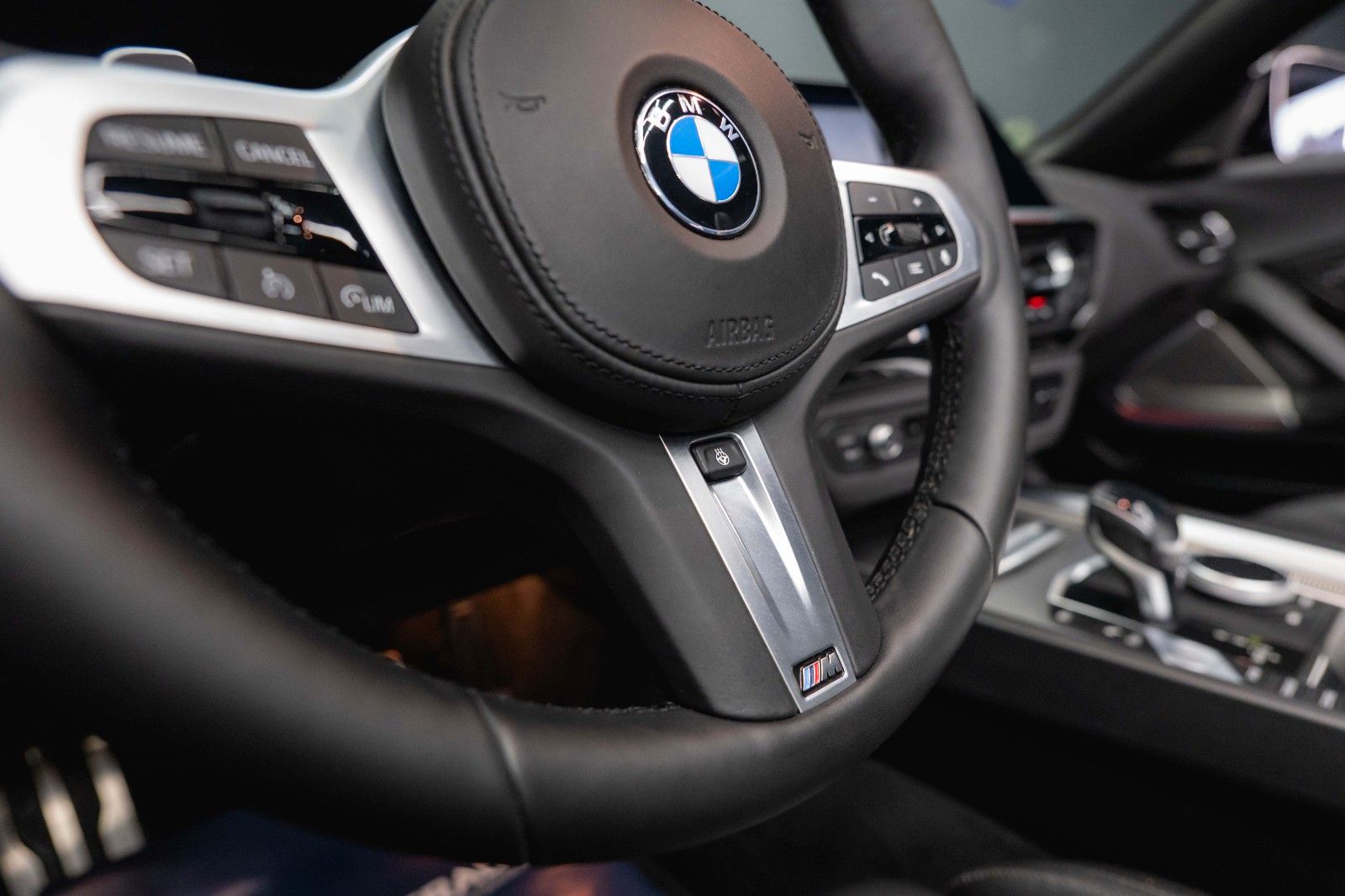 Fahrzeugabbildung BMW Z4 Roadster sDrive 30i M Sport *LED*Memory*H&K*