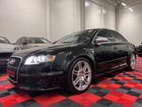 Audi RS4 V8/MANUAL/QUATTRO/RECARO - Audi RS4: Schwarz