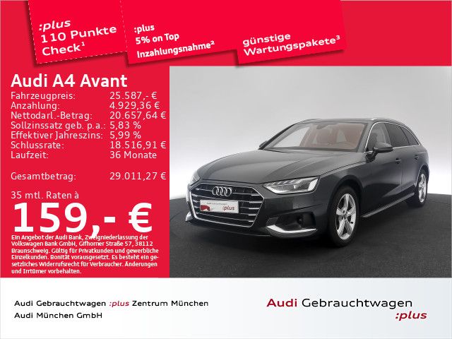 Image of Audi A4