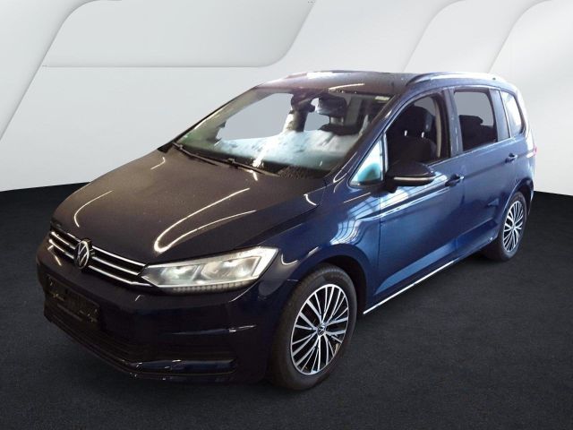 Volkswagen Touran 2.0 TDI DSG Comfortline*NAVI*LED*Business