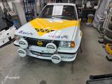Opel Ascona 400 Gruppe 4 - Opel Ascona: Coupe
