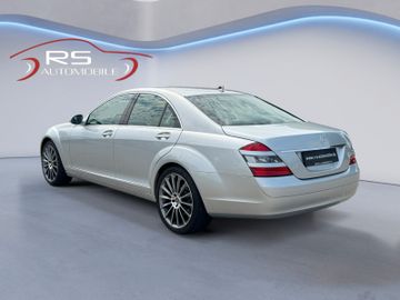Mercedes S 350 - 3