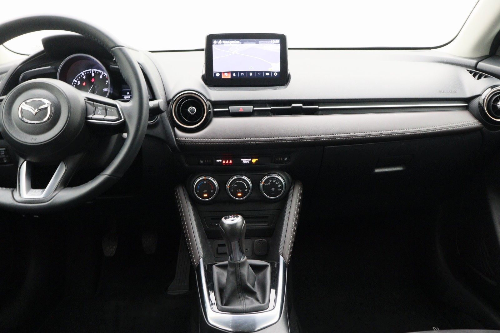 Fahrzeugabbildung Mazda 2 Skyactive-G 1.5 Kizoku Intense NAVI LED