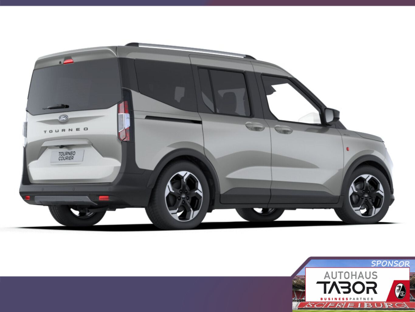 Ford Tourneo Courier - Bild 4