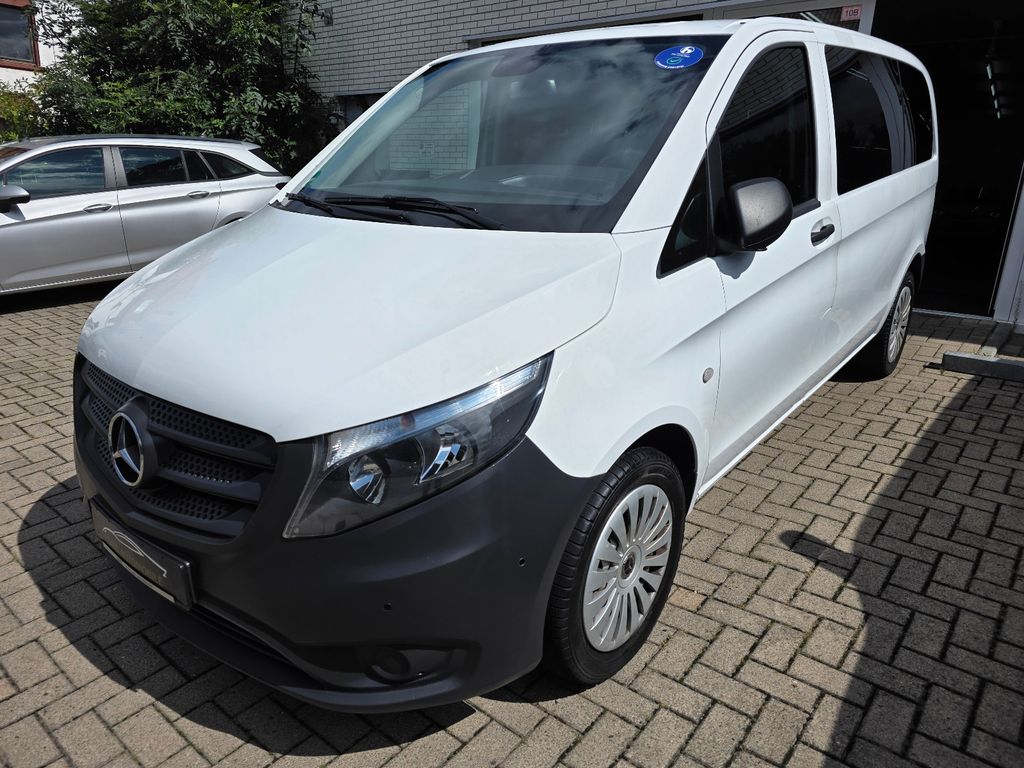 Image of Mercedes-Benz Vito