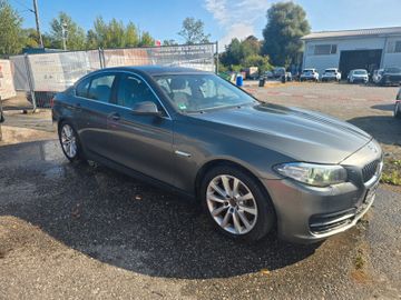 BMW 525 - 10