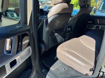 Mercedes G 500 - 11