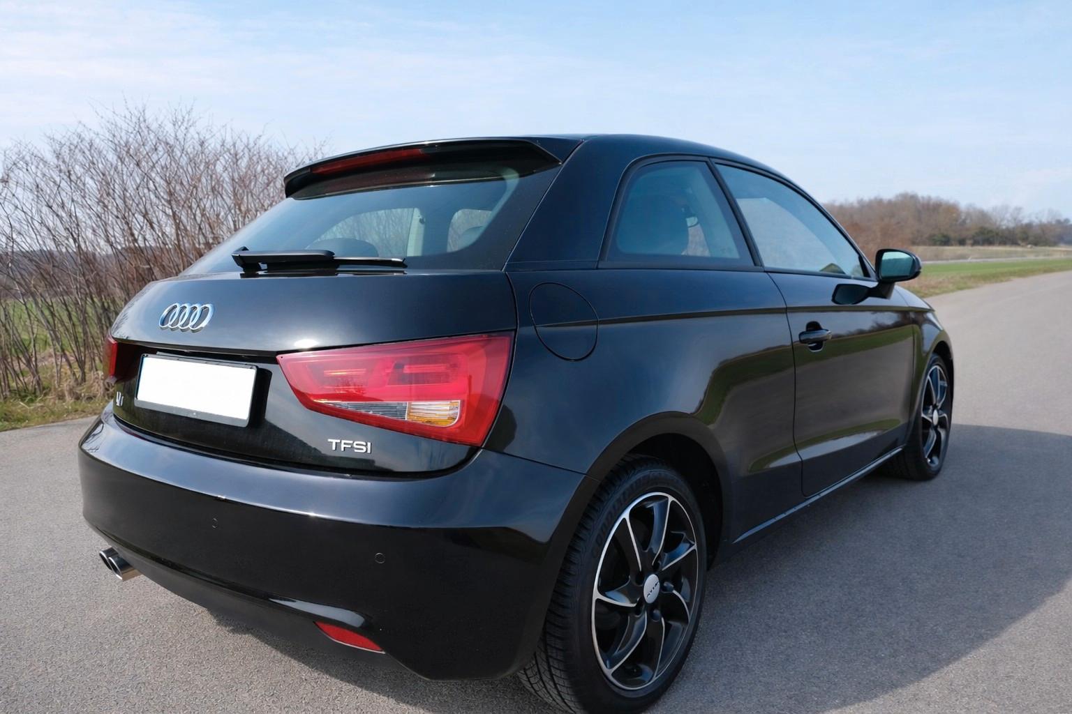 Audi A1 1.4 TFSI Ambition S-Line 4 Zylinder 