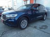 Volkswagen Touareg 3,0 TDi 4Motion Autom, Navi, LED - VW Touareg Gebrauchtwagen in Berlin
