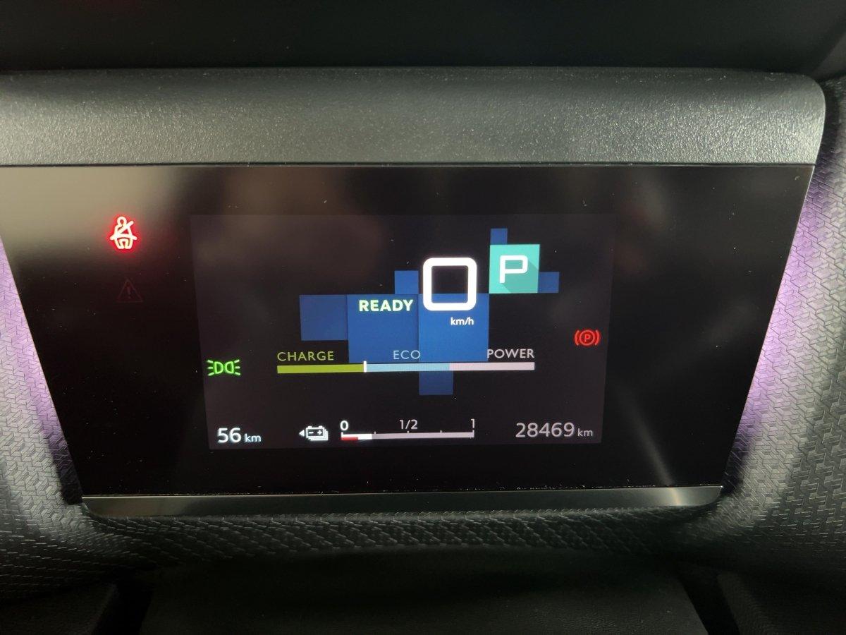 Citroën C4 Elektromotor e- ë- Shine LED+Navi+SD