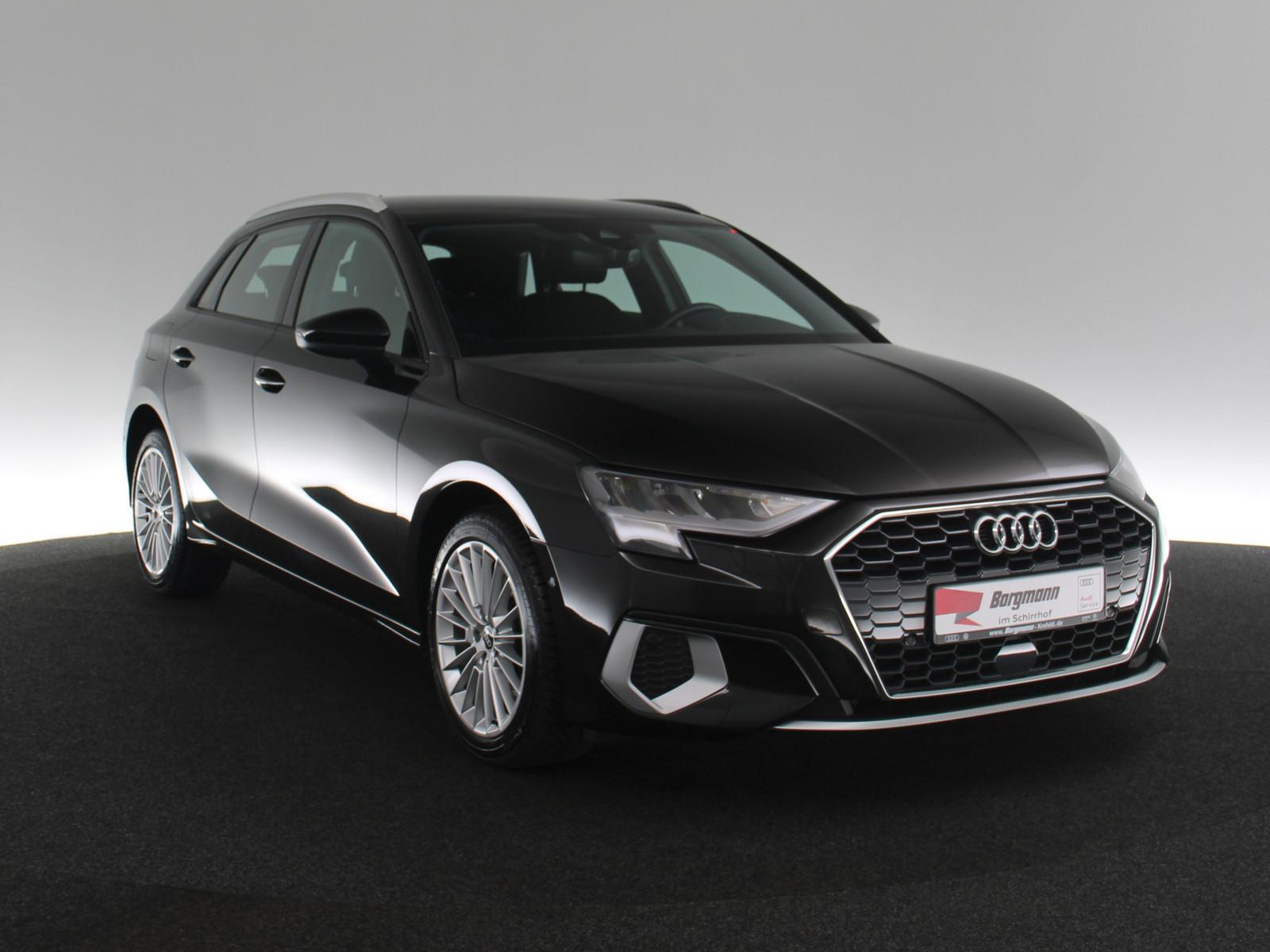 Audi A3 Sportback 40 TFSI e advanced NAVI KAMERA SHZ