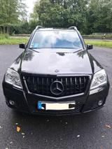 Mercedes-Benz Mercedes Benz 220 GLK CDI 4MATIC - : Glk Mercedes