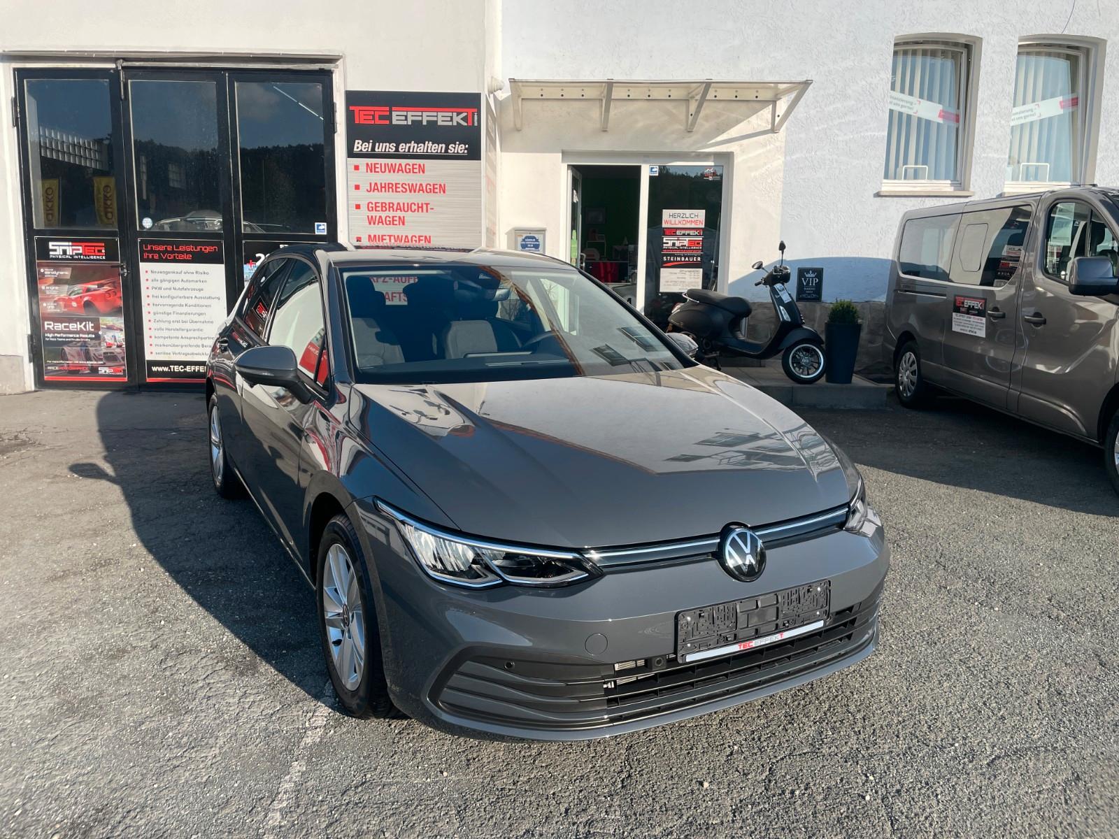Volkswagen Golf VIII Lim. Life Garantie bis 2028