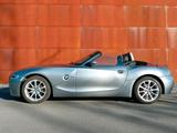 BMW Z4 Roadster Facelift sechs Zylinder - BMW Z4: Facelift