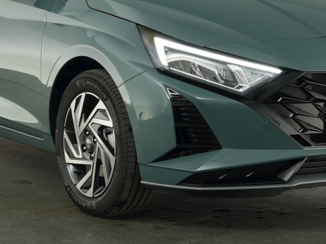 i20 FACELIFT T-GDI TREND DCT+VOLL LED+NAVI+RÜCKF