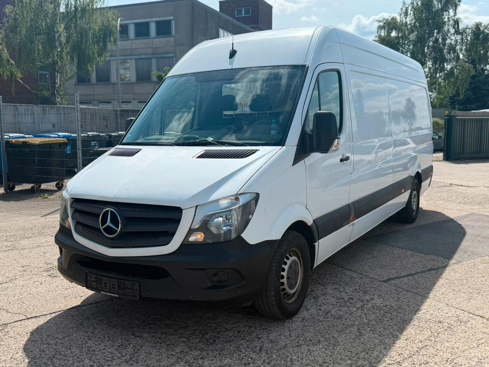 Mercedes-Benz Sprinter II Kasten 316 CDI*NAVI*KLIMA*HOCH LANG*