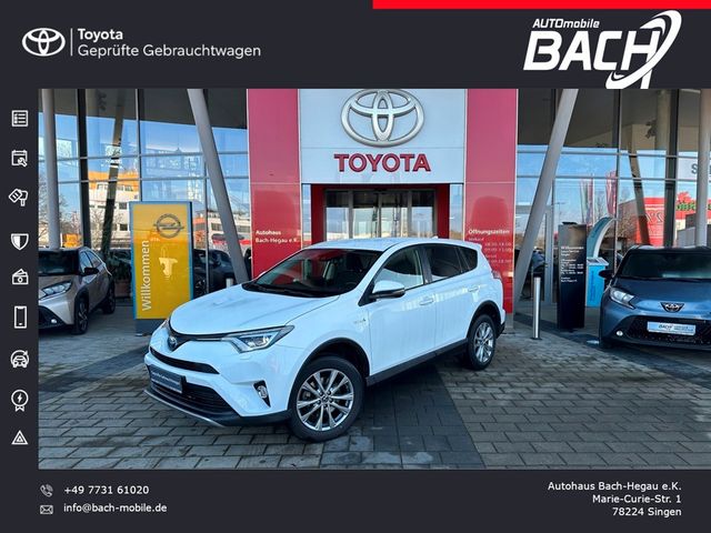 Toyota RAV 4 Team Deutsch., NAVI, ELEKTR. HECKKLAPPE