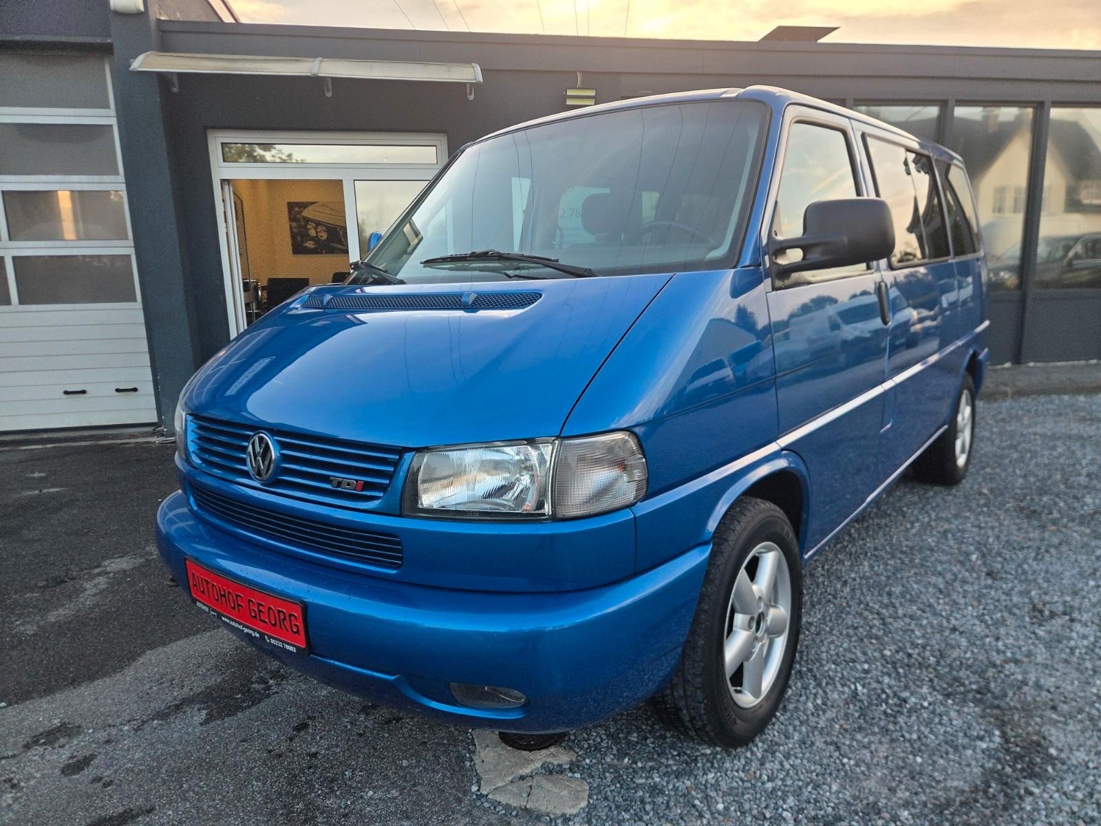 Volkswagen T4 Multivan
