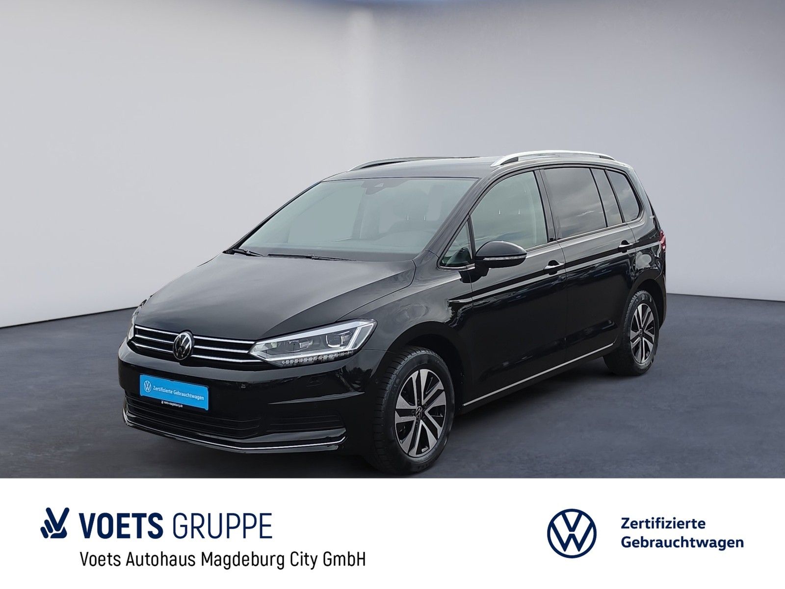 Volkswagen Touran - Bild 2