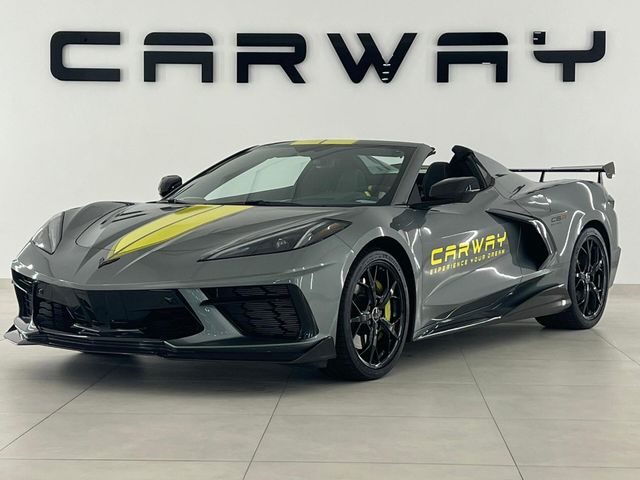 Corvette C8 C8.R Edition Convertible VERY RARE!!