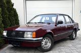 Opel Rekord 2,0 S, Berlina, original 29200 km!! - Opel: Berlina