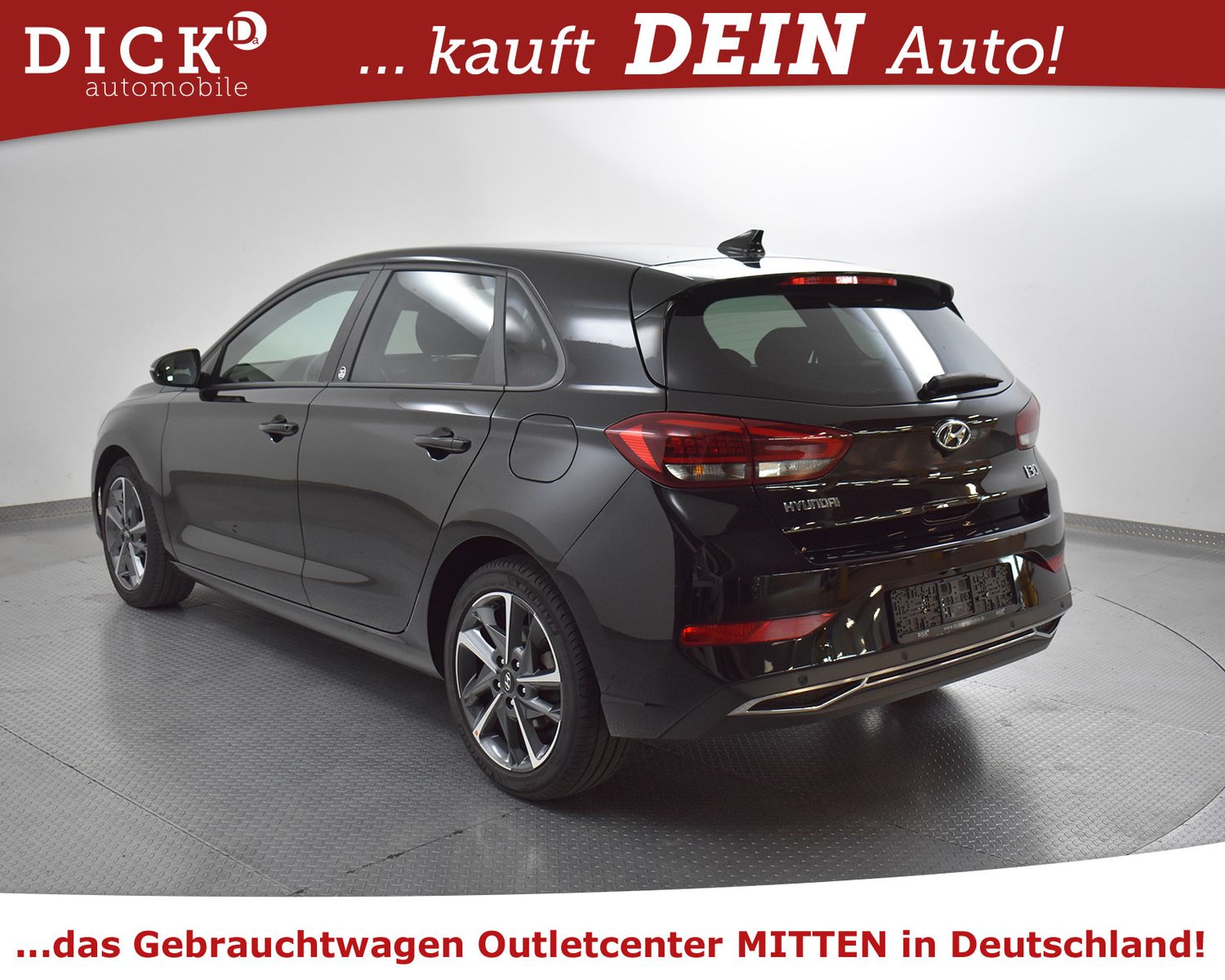 HYUNDAI i30 1.0 TGDI Aut. Edit 30+ NAV+KAM+LED+SHZ+TEMP+ - Image 5