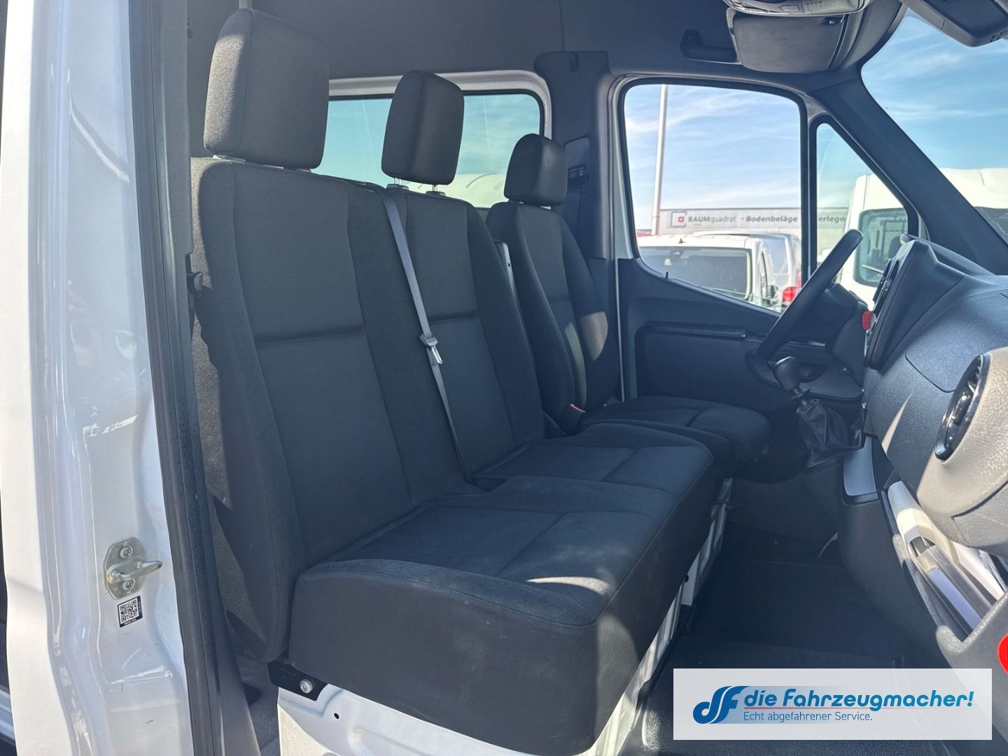 Fahrzeugabbildung Mercedes-Benz Sprinter III Kasten RWD AWD 314 CDI L3 L4 MIXTO
