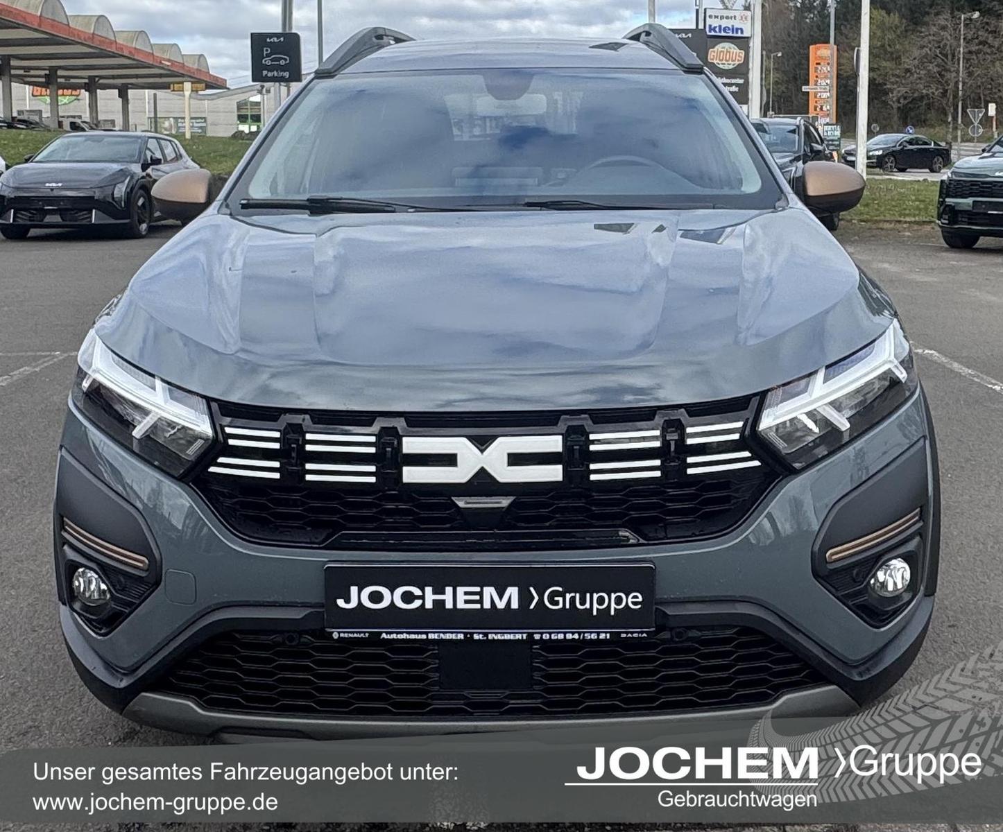 Dacia Jogger 1.0 TCE Extreme+ bivalent, Benzin / LPG