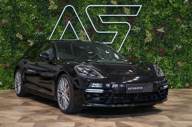 Porsche TURBO*ST*PDLS*PDCC*WARRANTY*54.628€ NETTO