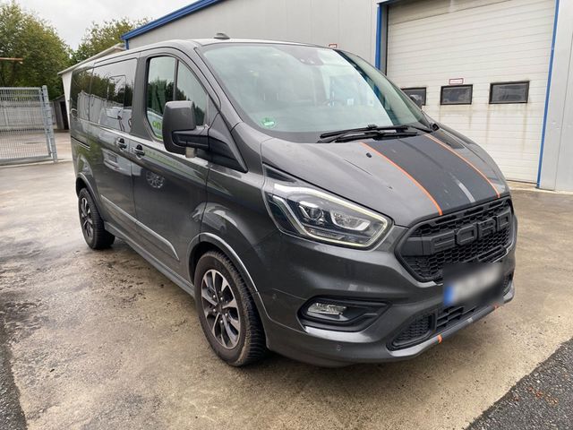 Ford Tourneo Custom Sport L1H1, AHK, mild ...