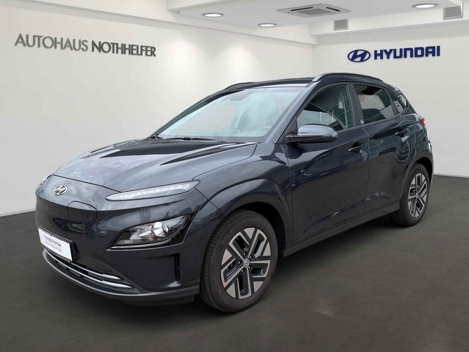 Hyundai KONA Elektro 49kwH 136 PS Edition 30+ Paket   2W