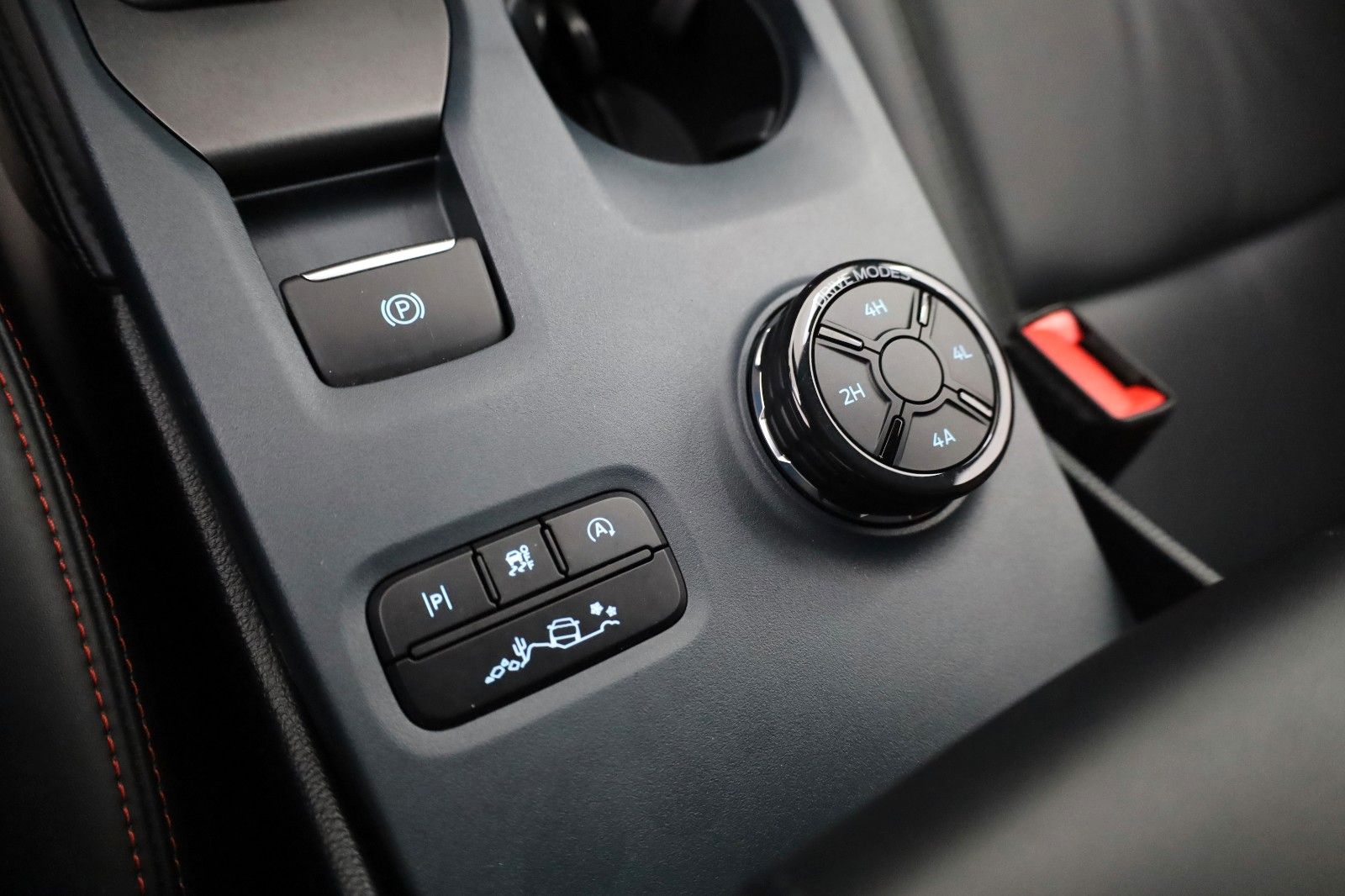 Fahrzeugabbildung Ford Raptor e-4WD ,Techno.Pak.73, HardTop,Standhzg.