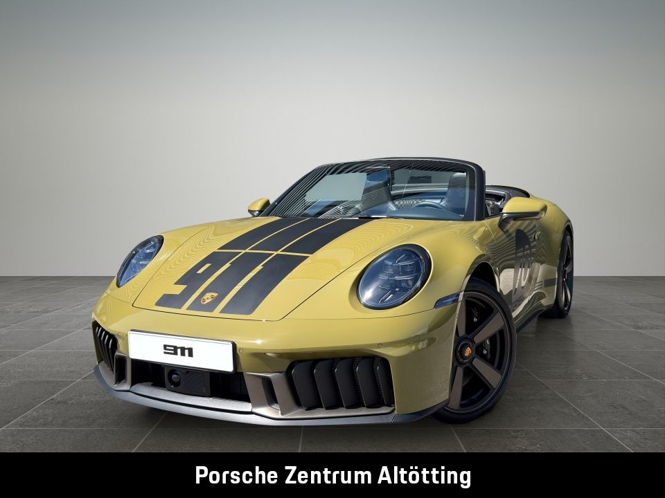 Image of Porsche 992