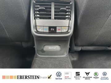 Skoda Octavia Combi Selection 1.5 eTSI LED AHK RFK