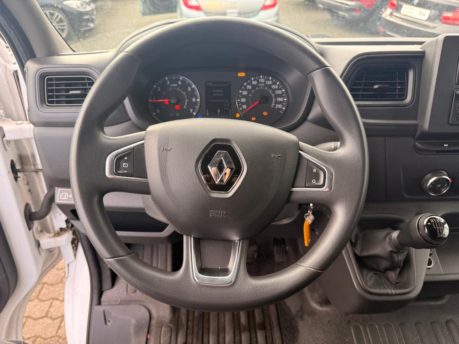 Fahrzeugabbildung Renault Master III Kasten L1H2 HKa 3,5t /KLIMA/TEMPOMAT