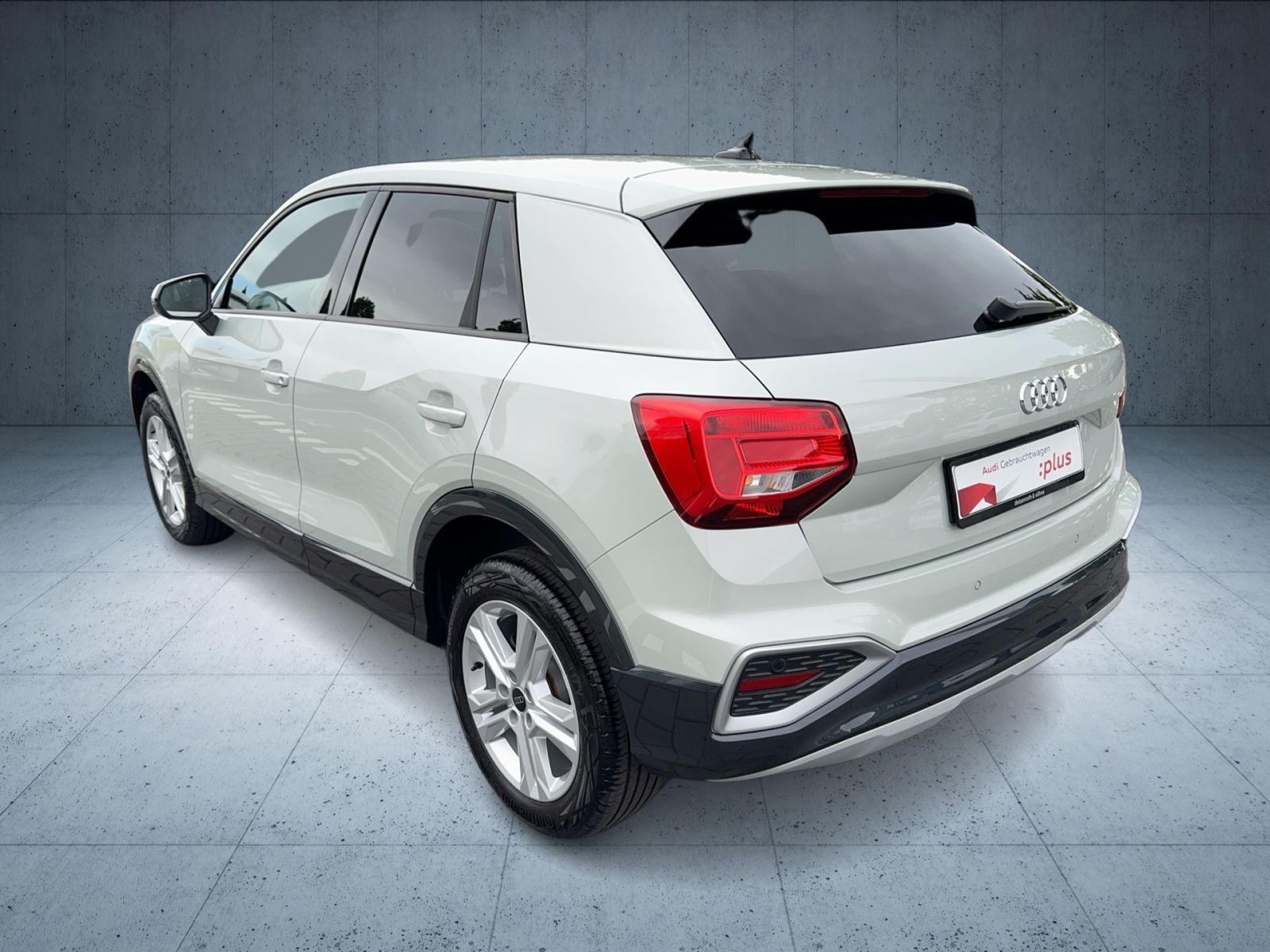 Audi Q2 Advanced 30 TFSI AHK/Kam/Nav/Sound/PBox/Sport imagem 3
