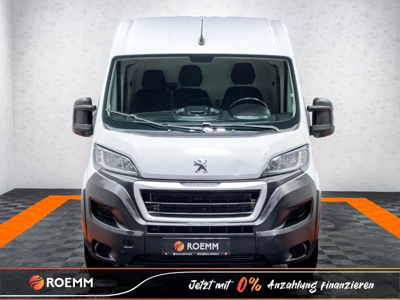 Peugeot Boxer - 1