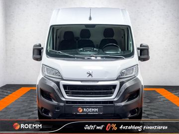 Peugeot Boxer - 1