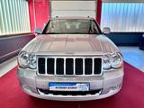 Jeep Grand Cherokee 3.0 CRD Overland AHK Kamera Xenon - gebrauchte Jeep Grand Cherokee aus dem Jahr 2010