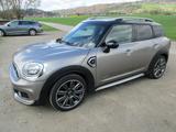 MINI Countryman S (Cooper) Cooper S ALL4 Cooper S - silberne MINI Countryman Serie