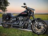 Harley-Davidson Sport Glide Zustand ideal, unfallfrei - Offers