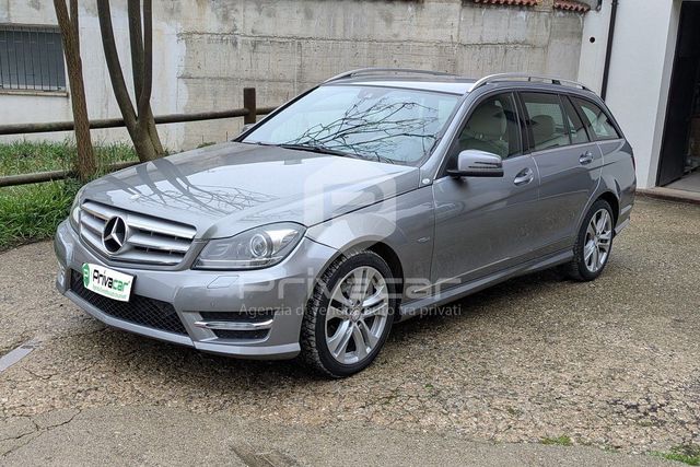 Mercedes-Benz MERCEDES C 250 CDI BlueEFFICIENCY Avantgarde