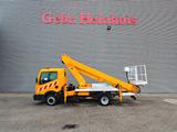 Ruthmann TB 220.2 Nissan Cabstar 35.12 - Ruthmann LKWs